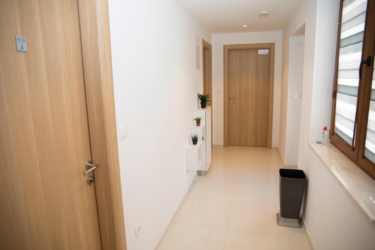 Villa Diamond Mostar Ngoại thất bức ảnh