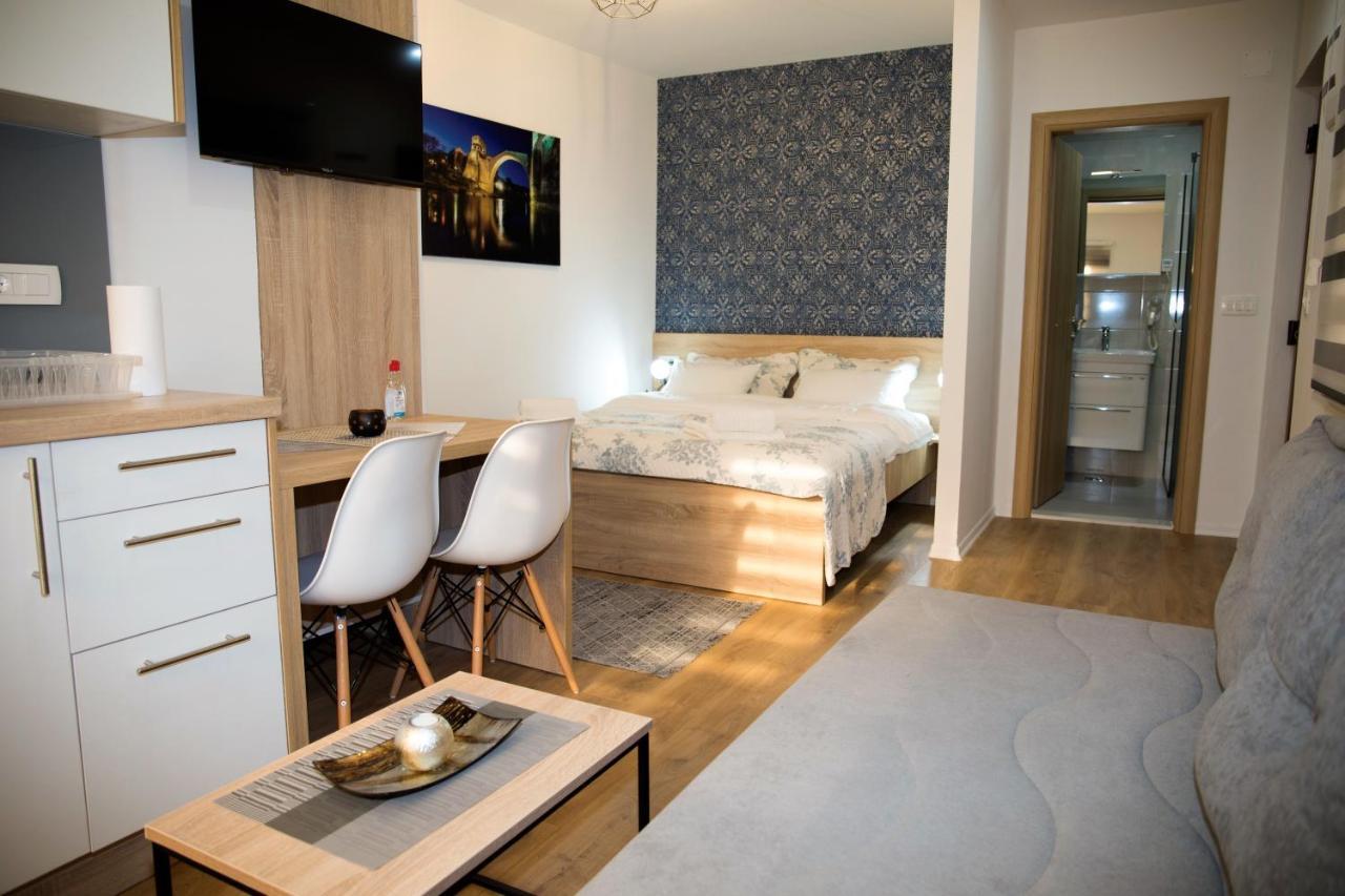 Villa Diamond Mostar Ngoại thất bức ảnh